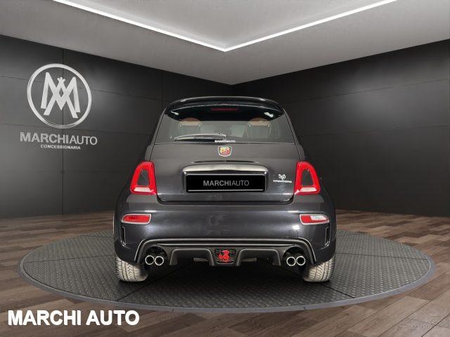 ABARTH 595 1.4 Turbo T-Jet 180 CV Competizione