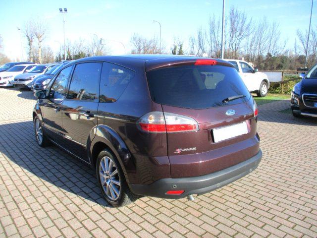 FORD S-Max 2.0 TDCi 140CV 6tr. Titanium DPF CarPlay/TETTO