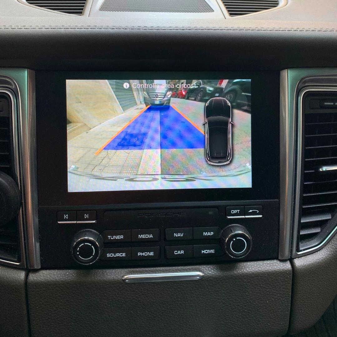 Porsche Macan 3.0 S Diesel **FULL**