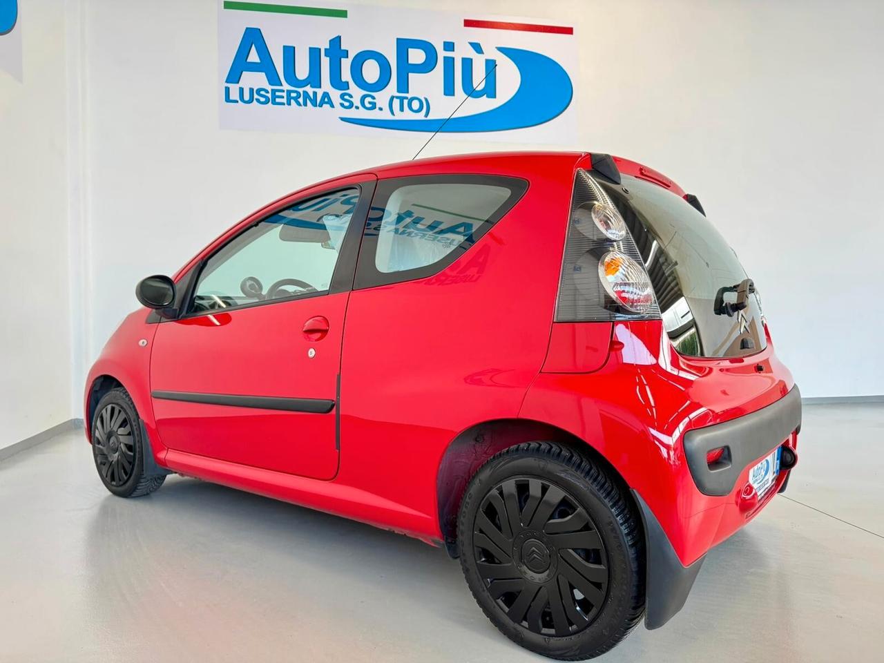 Citroen C1 1.0 benzina 68 CV 3 porte Sport