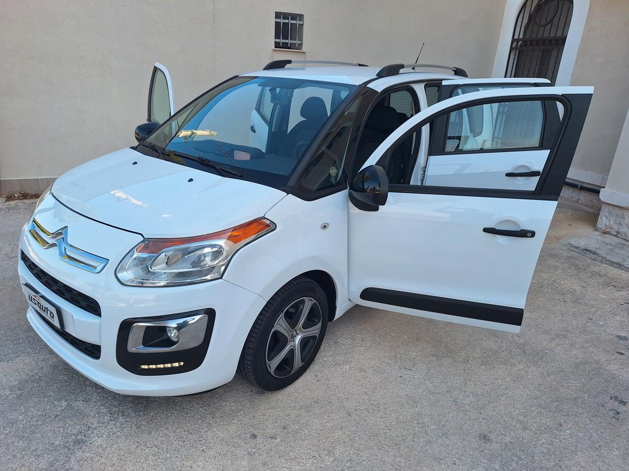 Citroen C3 Picasso 1.6 hdi PERFETTA 2016