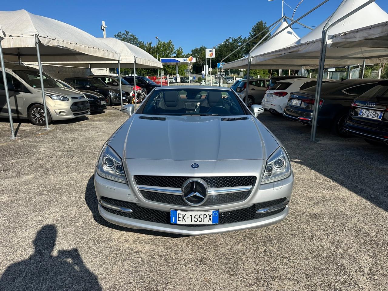 Mercedes-benz SLK 200 BlueEFFICIENCY Sport