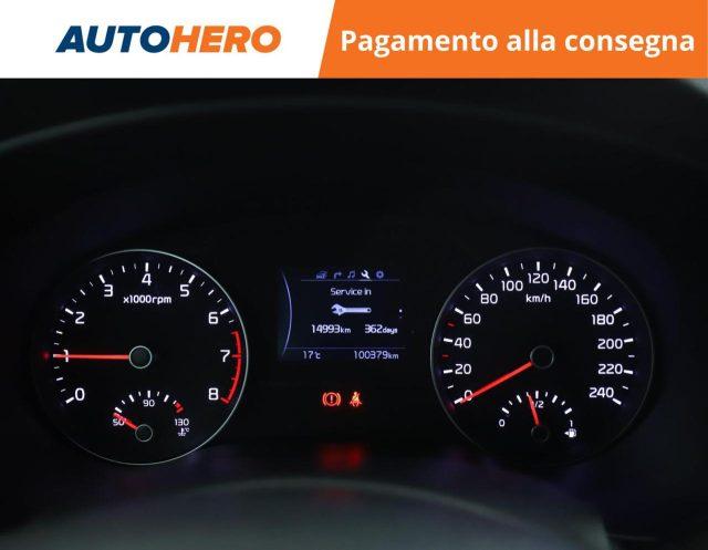 KIA Sportage 1.6 GDI 2WD Cool
