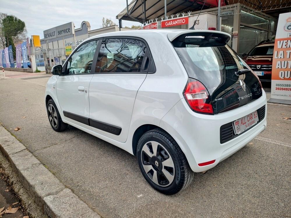 Renault Twingo 1.0 UNICO PROPRIETARIO