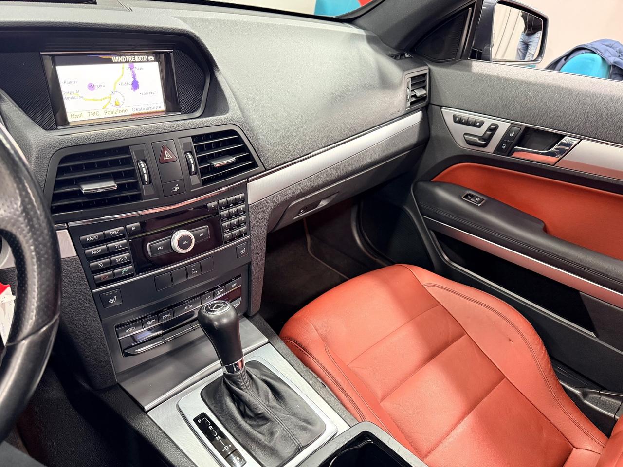 Mercedes-benz E 220 CDI BlueEFFICIENCY Avantgarde AMG