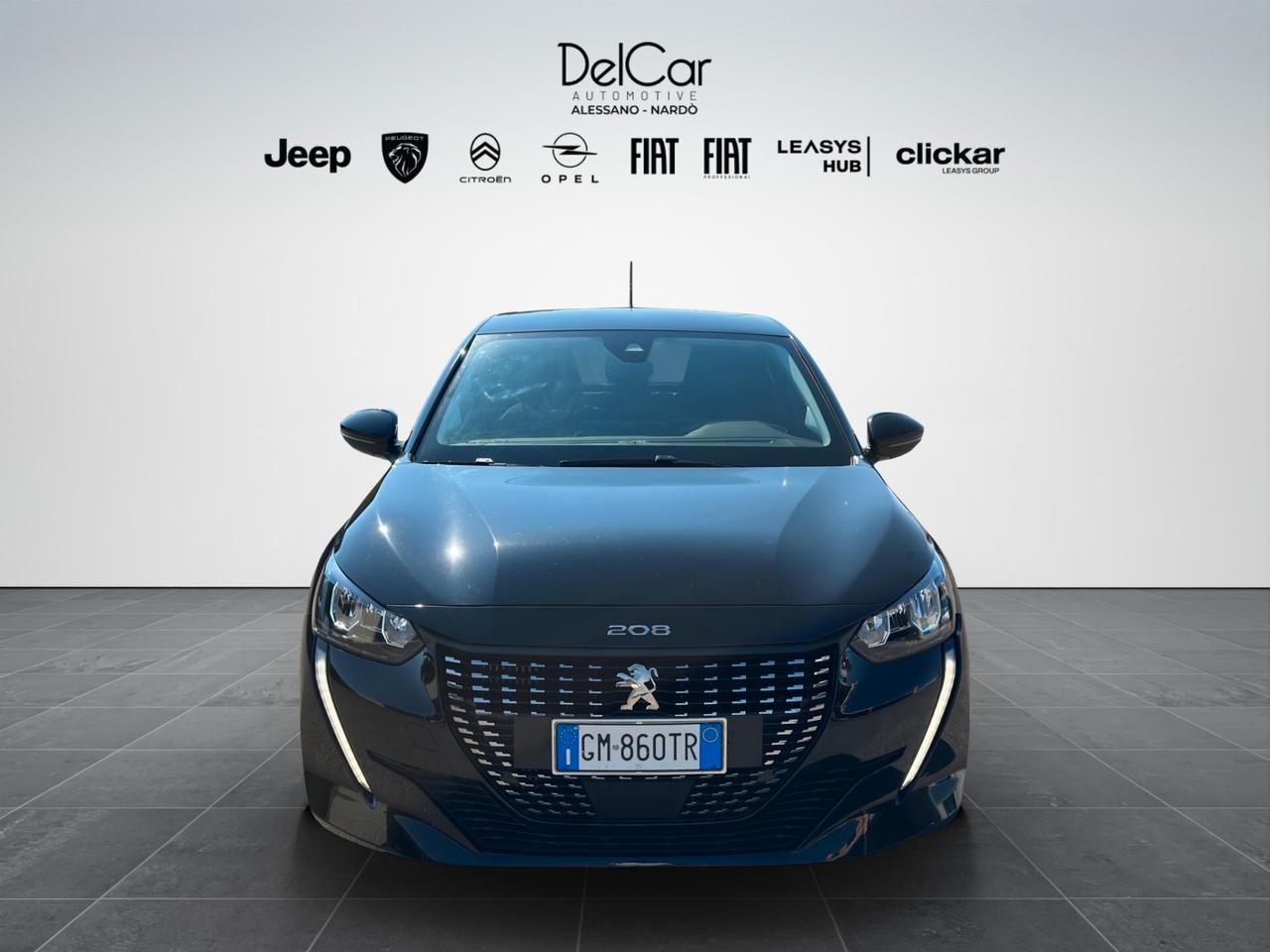 Peugeot 208 PureTech 130 Stop&Start EAT8 5 porte Allure Pack