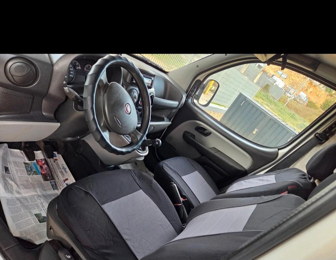 Fiat Doblo Doblò 1.3 Multijet 16V 2009