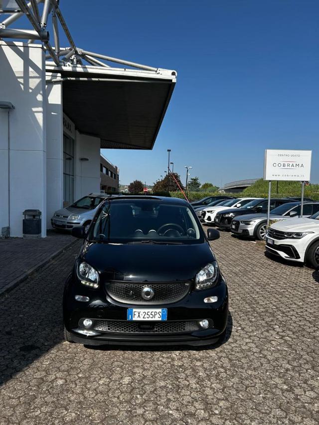 SMART ForFour 70 1.0 Passion