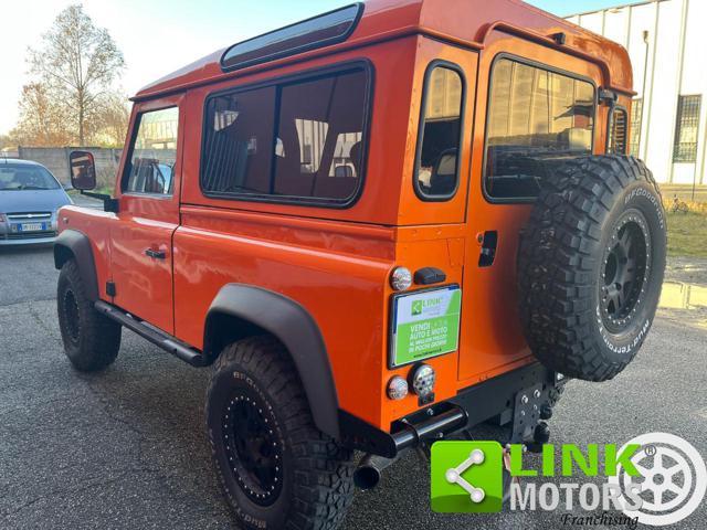 LAND ROVER Defender 90 2.5 TD5 USATA