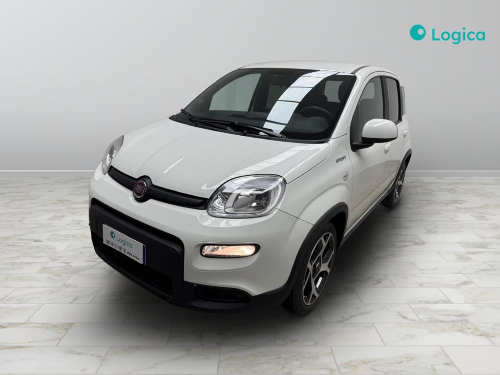 FIAT Panda III 2021 - Panda 1.0 firefly hybrid Sport s&s 70cv