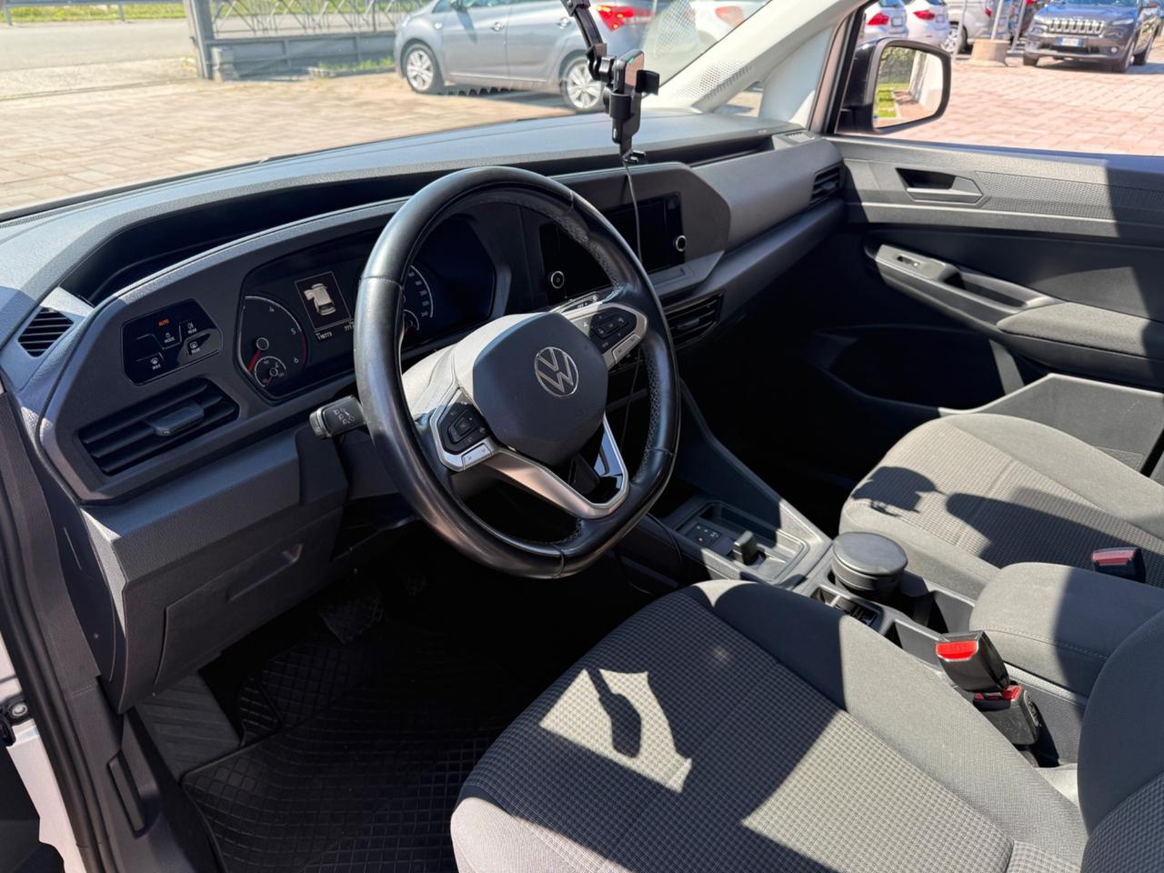 Volkswagen Caddy 5 posti