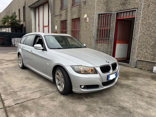 BMW 318 d 2.0 143CV cat Touring Futura CAMBIO AUTOMATICO