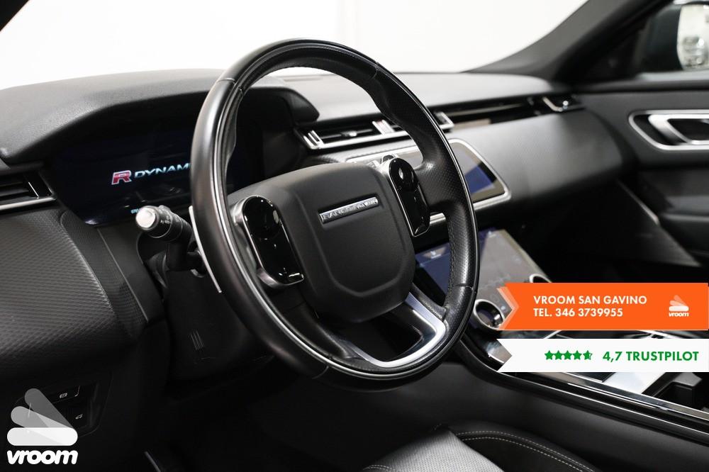 LAND ROVER Range Rover Velar Range Rover Velar ...