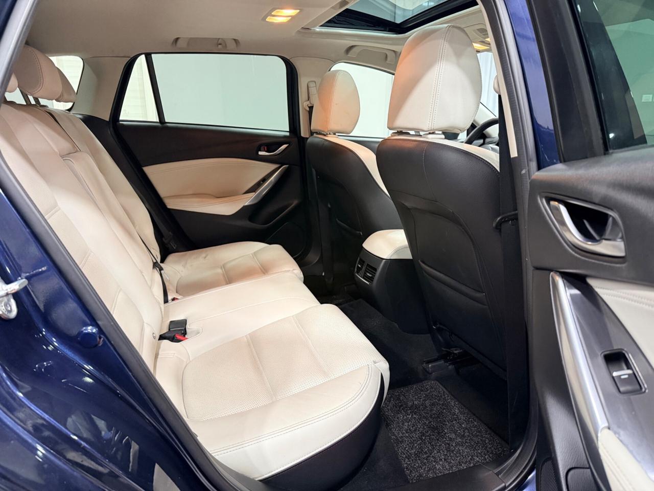 Mazda 6 Mazda6 2.2L Skyactiv-D 175CV aut. AWD Wagon Exceed