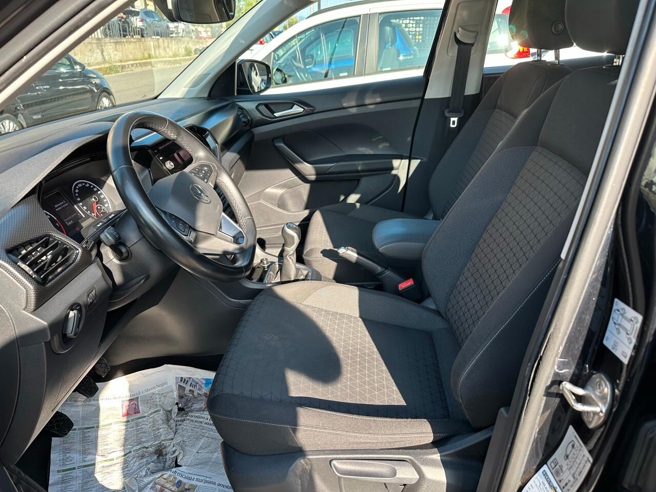 Volkswagen T-Cross 1.0 TSI Style BMT