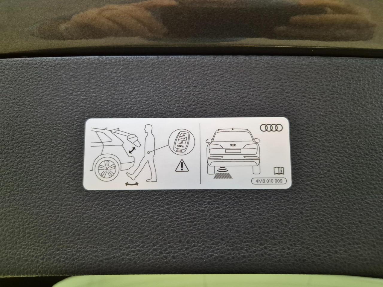 Audi Q8 3.0 tdi mhev S line edition quattro 286cv Tetto Panor. Fari Matrix