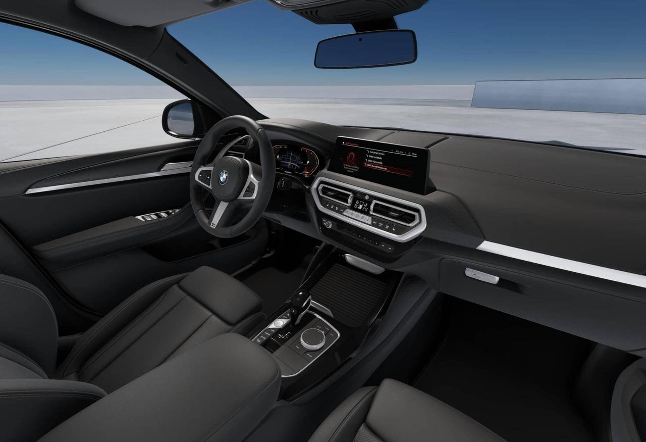 BMW X4 xDrive20d 48V MSport