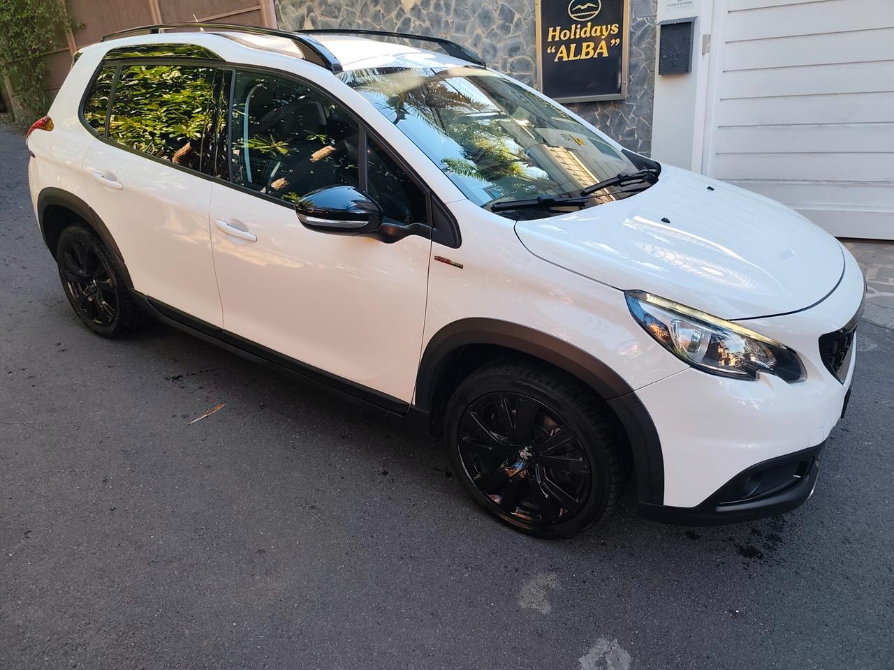 Peugeot 2008 1.2 Turbo 130 S&S GT Line 2016