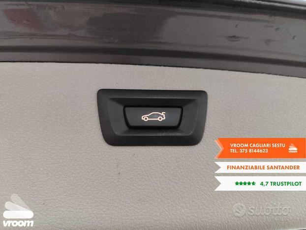 BMW Serie 3 (F30/31) 318d Touring Business A...