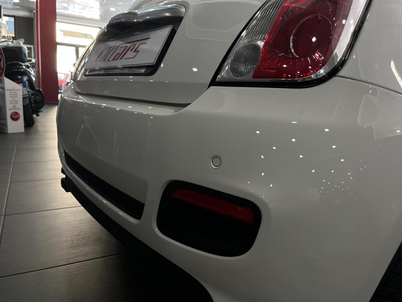 Fiat 500C 1.2 69cv Dualogic Automatica S Cabrio ITALIANA