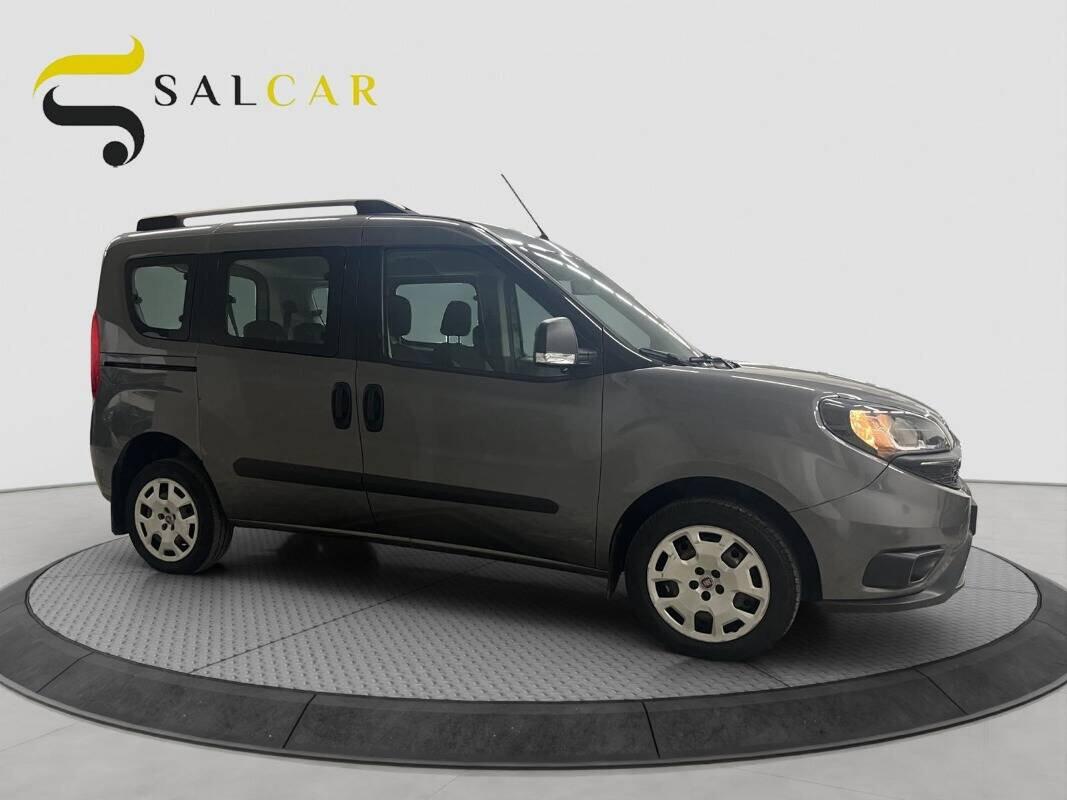 Fiat Doblo 1.4 tjt 120cv natural power Lounge 2019