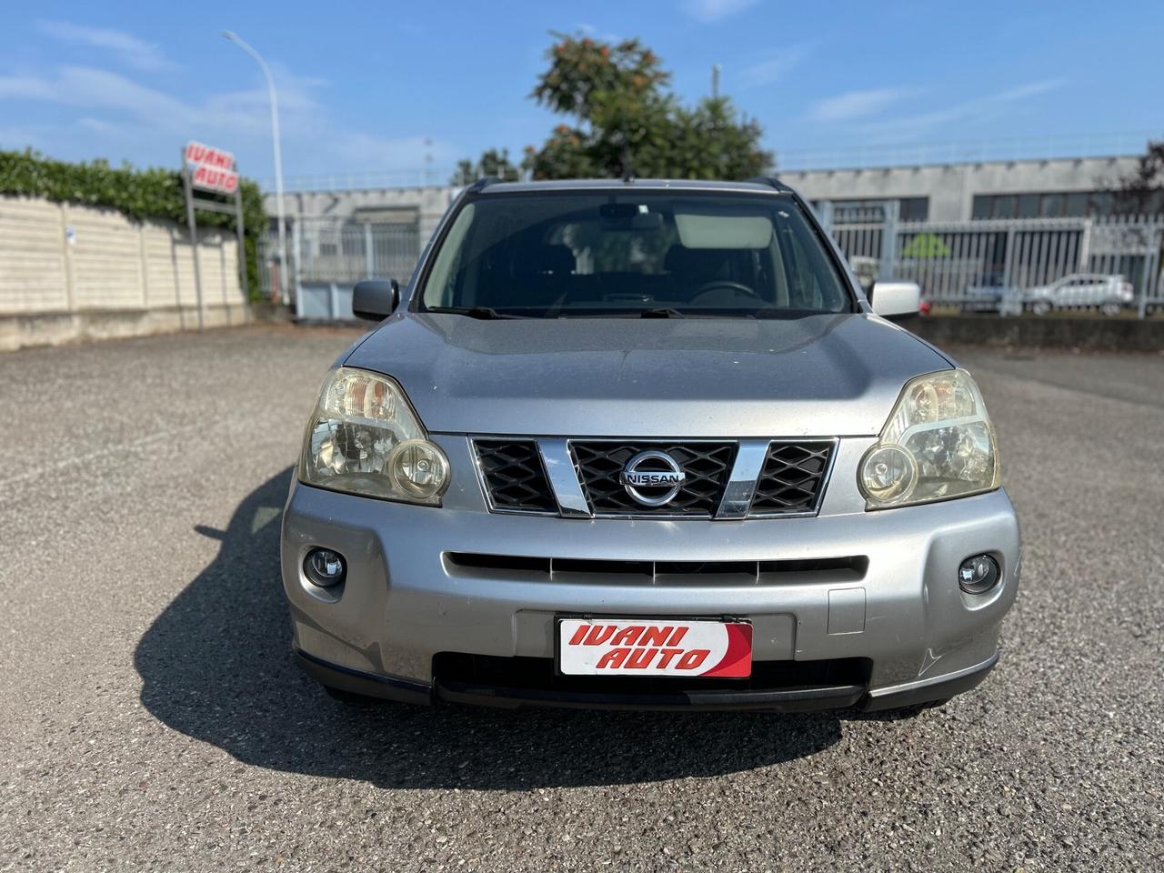 Nissan X-Trail 2.0 dCi 150CV