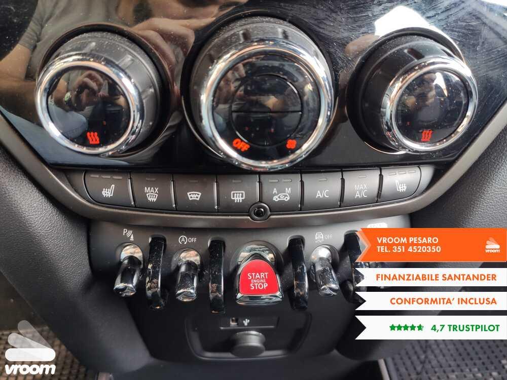 MINI Mini Countrym.(F60) Mini 1.5 Cooper Northw...