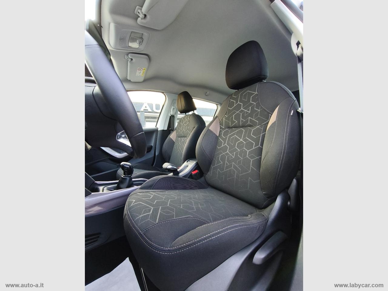 PEUGEOT 2008 BlueHDi 75 Active