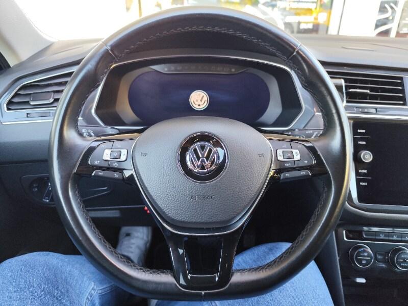 VOLKSWAGEN Tiguan Allspace Tiguan Allspace 2.0 ...