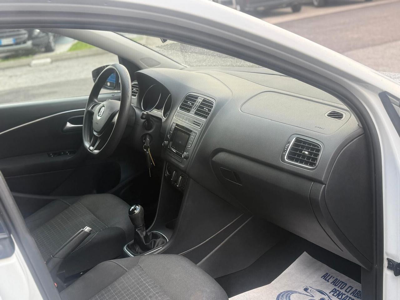 Volkswagen Polo 1.4 TDI 5p. Comfortline