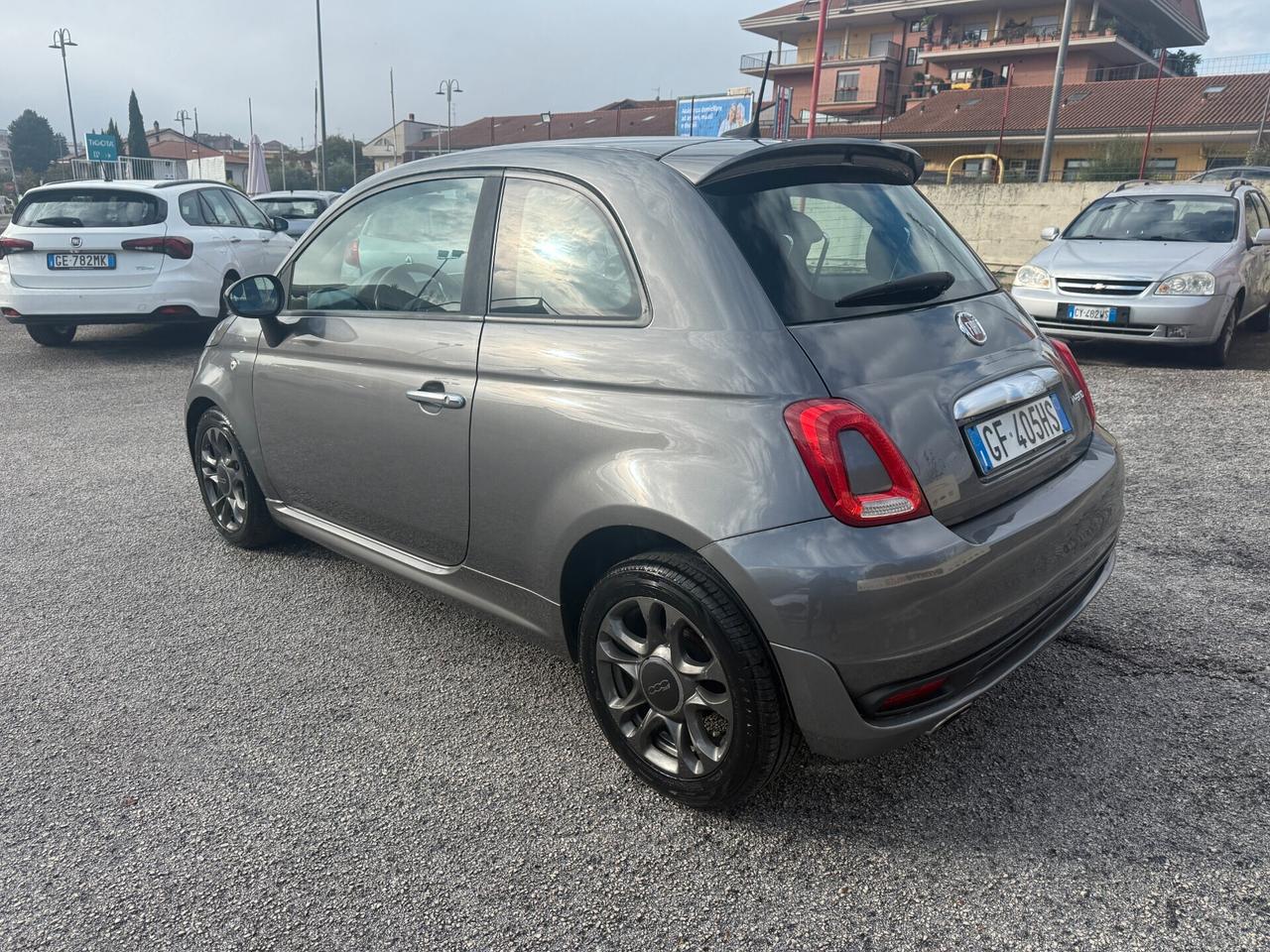 Fiat 500 1.0 Hybrid Dolcevita