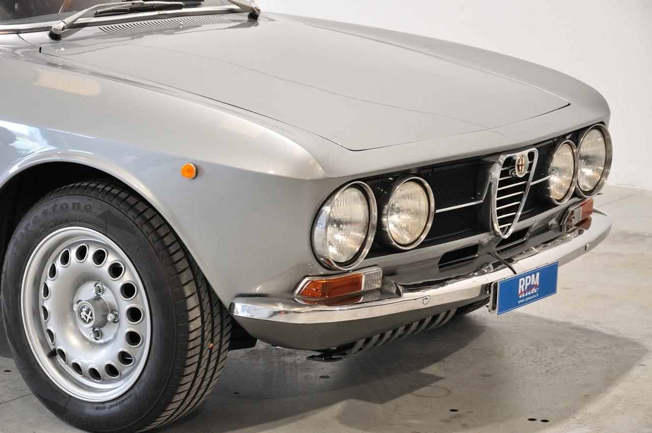 Alfa Romeo GT 1300 Junior ASI CRS unica