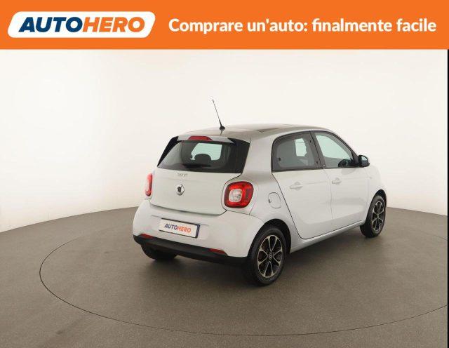 SMART ForFour 70 1.0 twinamic Passion
