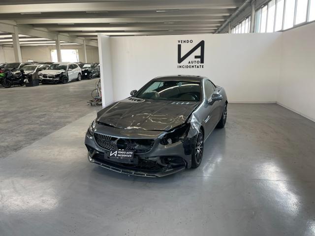 MERCEDES-BENZ SLC 300 PREMIUM 245CV CAMBIO AUTOMATICO