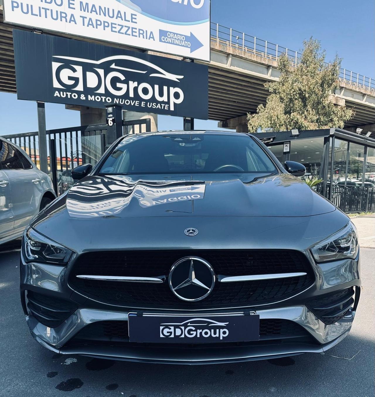 Mercedes-benz CLA 250 Automatic EQ Power Premium Coupè