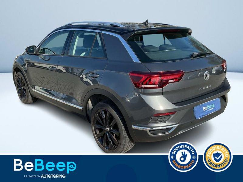 Volkswagen T-Roc 1.6 TDI ADVANCED