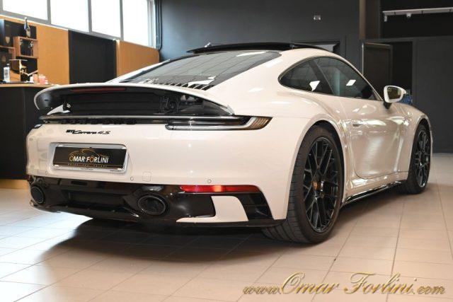 PORSCHE 992 911 CARRERA 4S AEROD.TET.CHRONO SCAR.TELAIO SPORT!