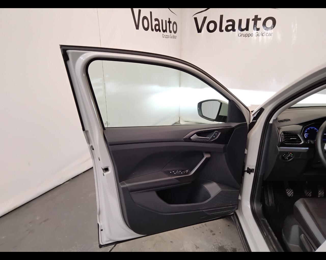 VOLKSWAGEN T-Cross 2019 - T-Cross 1.0 tsi Advanced 110cv