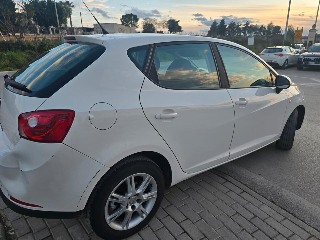 Seat Ibiza 1.6 TDI CR DPF 5 porte Style