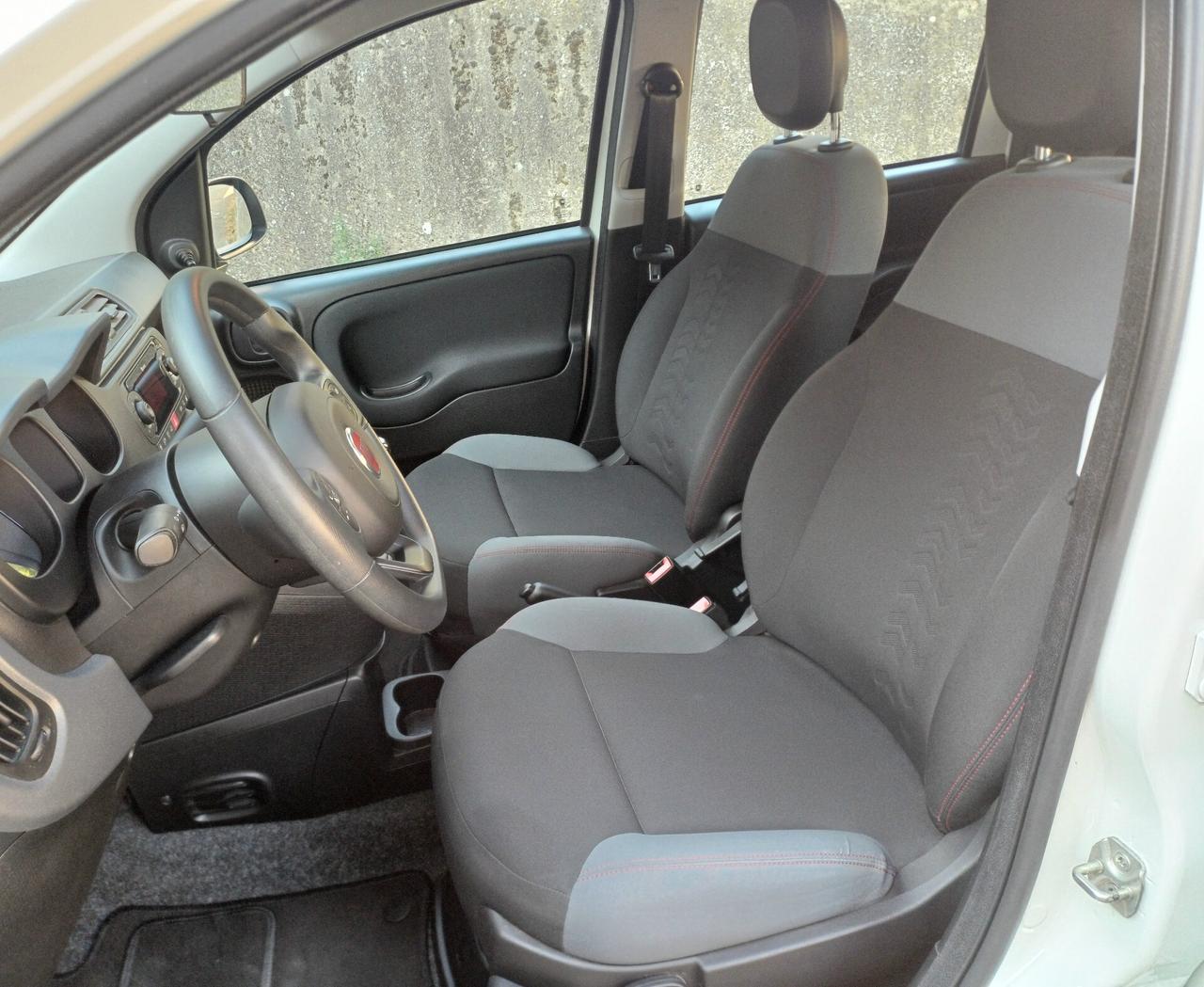 FIAT PANDA 0.9 TWINAIR 85cv NATURAL POWER EASY