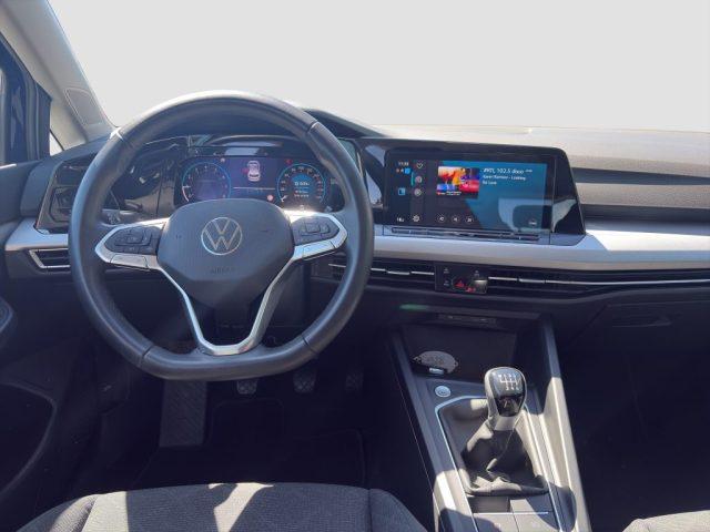 VOLKSWAGEN Golf Golf 1.0 TSI EVO Life