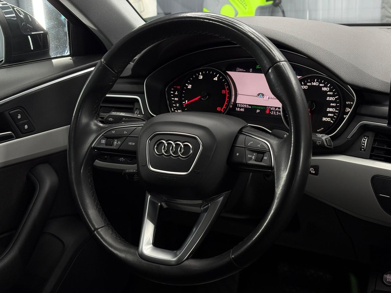 Audi A4 Avant 40 TDI S tronic Business Advanced