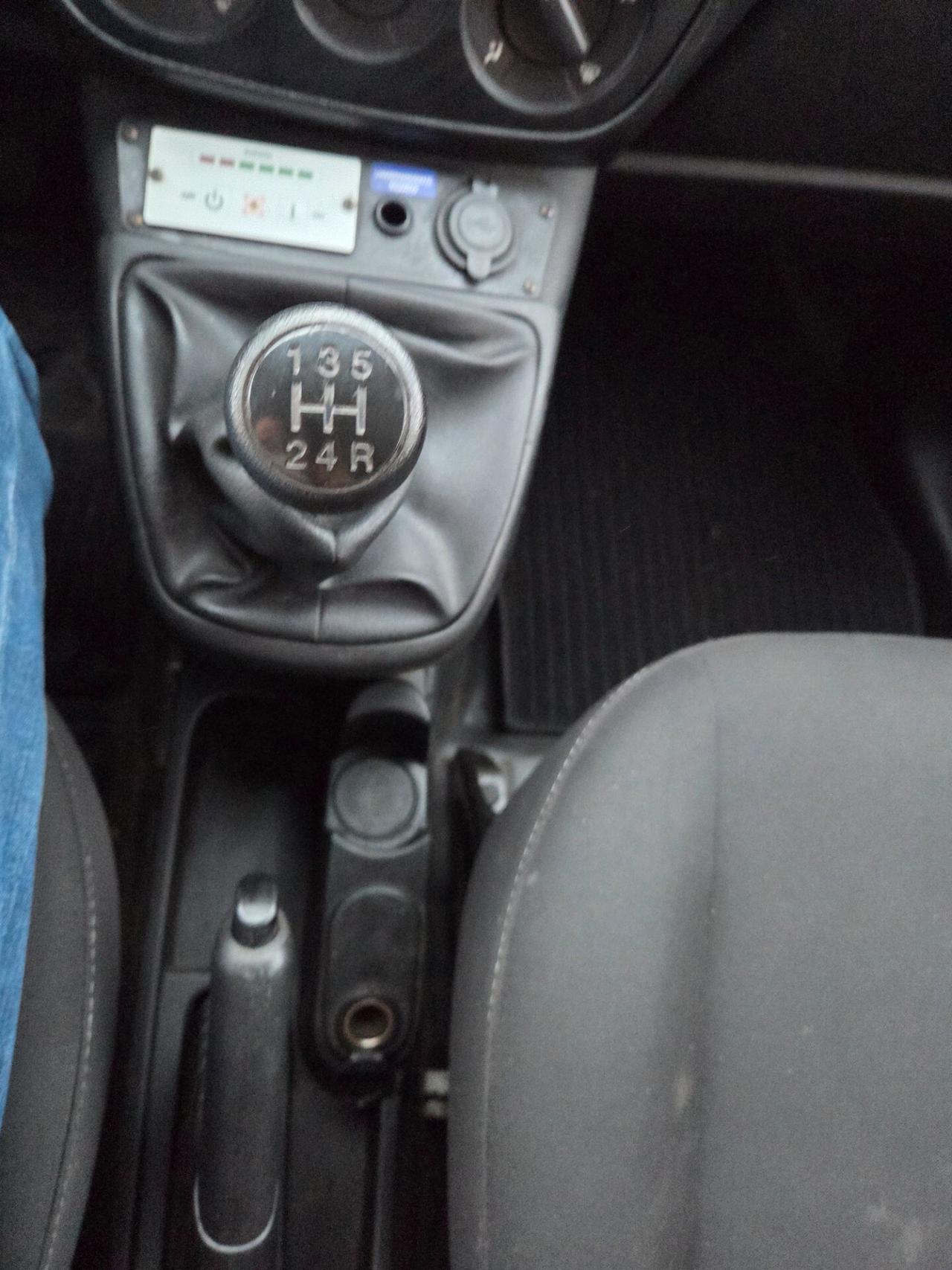 Fiat Fiorino 1.3 MJT 95CV Cargo Adventure