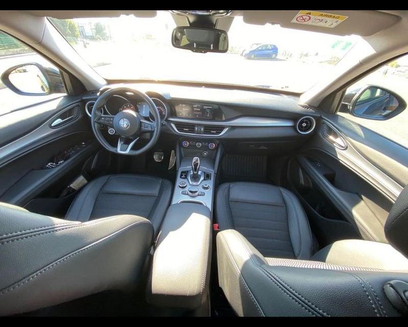 Alfa Romeo Stelvio 2020 2.2 t Sprint Q4 190cv auto