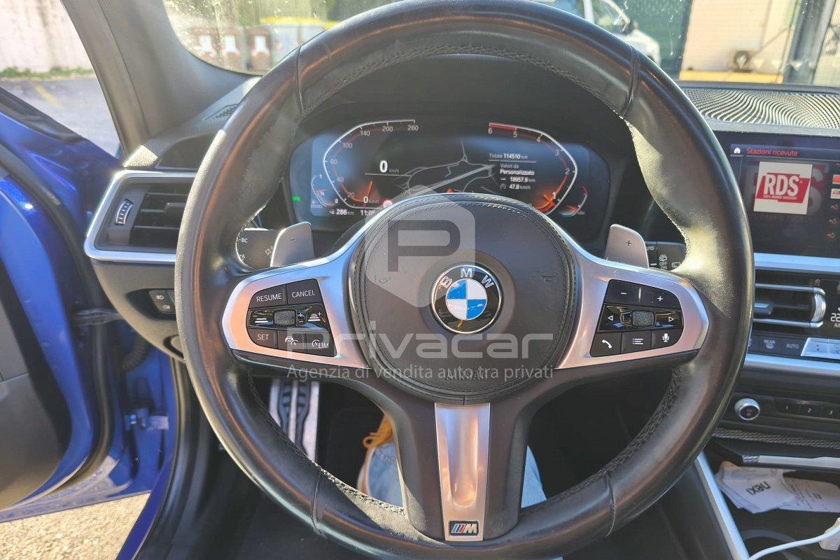 BMW 320d xDrive Touring Msport