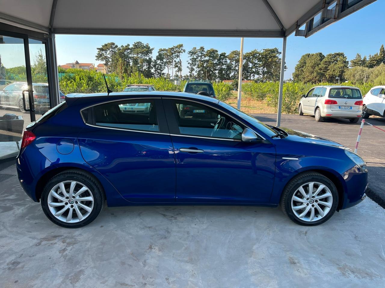 Alfa Romeo Giulietta 2.0 JTDm 150 CV Super