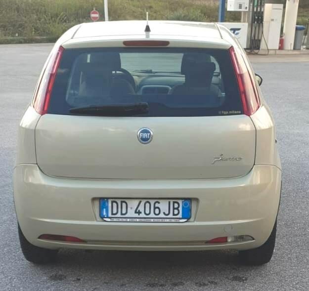 Fiat Grande Punto Grande Punto 1.3 MJT 75 CV 5 porte Active