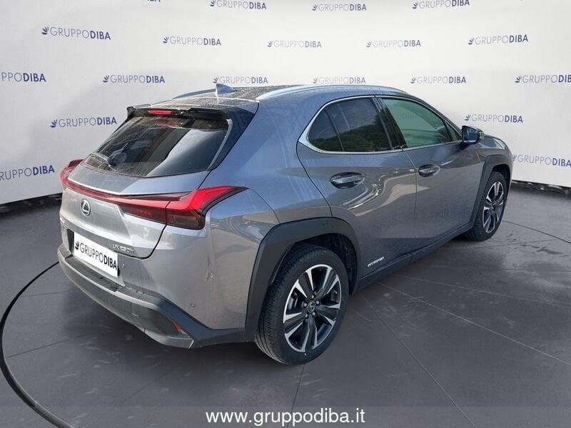 Lexus UX 2019 250h 2.0 Premium 4wd cvt my20