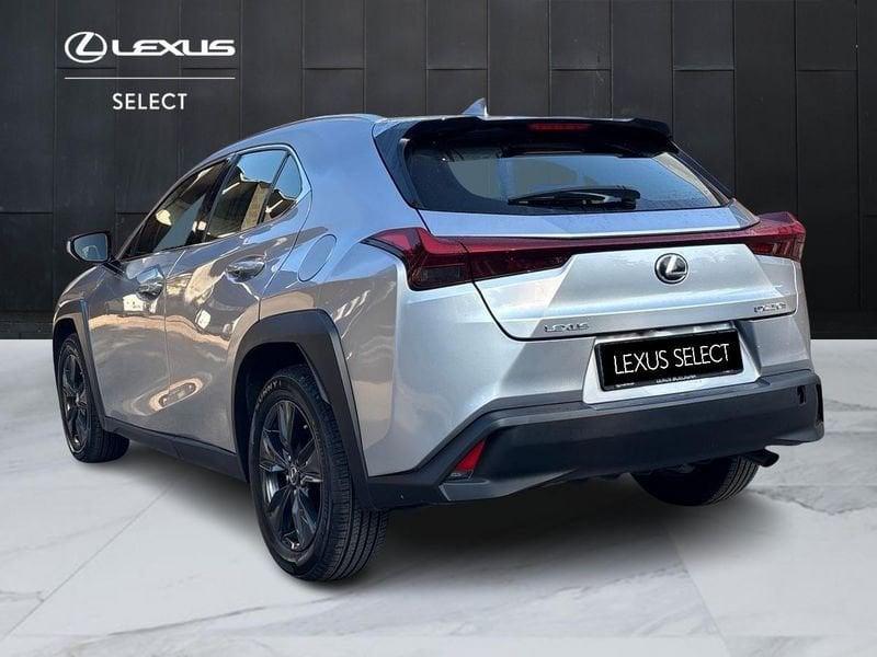 Lexus UX UX 250h 2.0 Design 2wd cvt