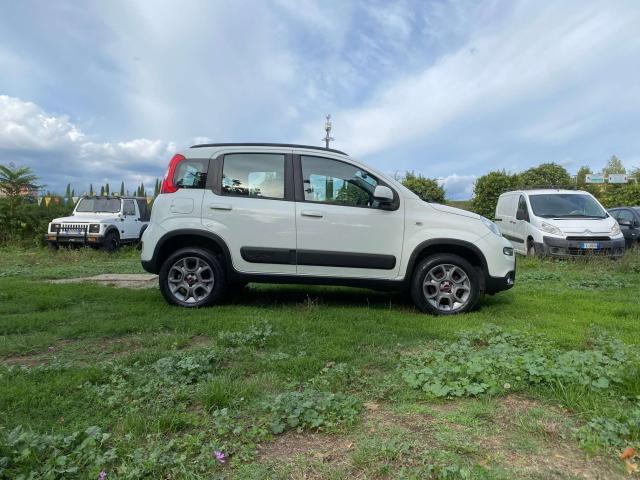 Fiat Panda 4x4 ELD Euro 6 * Blocco Differenziale *